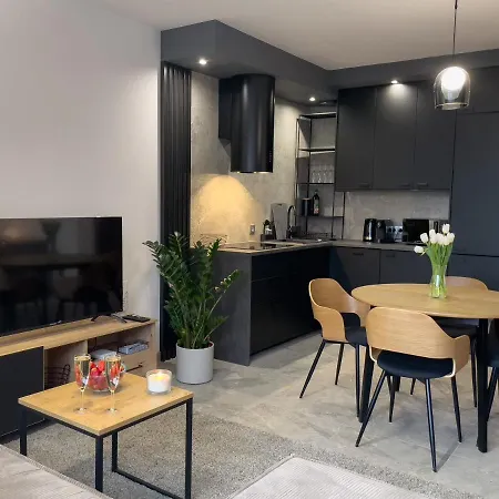 Urban Apartments Premium, Opolska 10 No 90, 2 Free Garages, Self Check-In Katowice Zewnętrze zdjęcie