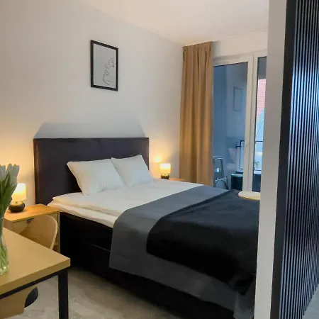 Urban Apartments Premium, Opolska 10 No 90, 2 Free Garages, Self Check-In Katowice Zewnętrze zdjęcie