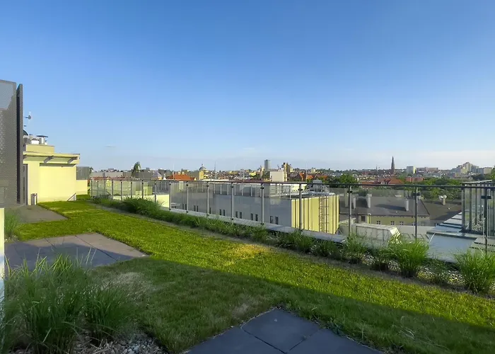 Urban Apartments Premium, Opolska 10 No 90, 2 Free Garages, Self Check-In