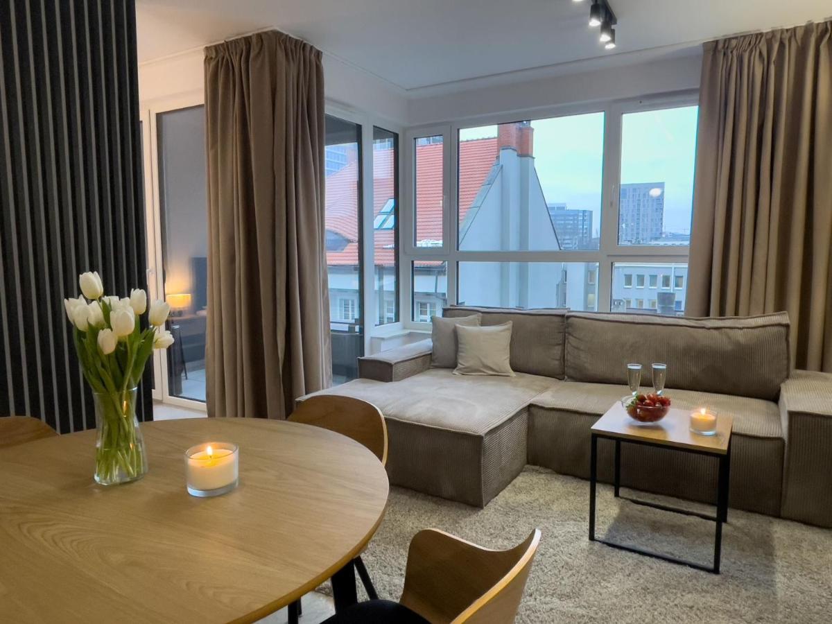 Urban Premium, Opolska 10 No 90, 2 Free Garages, Self Check-in Apartment
