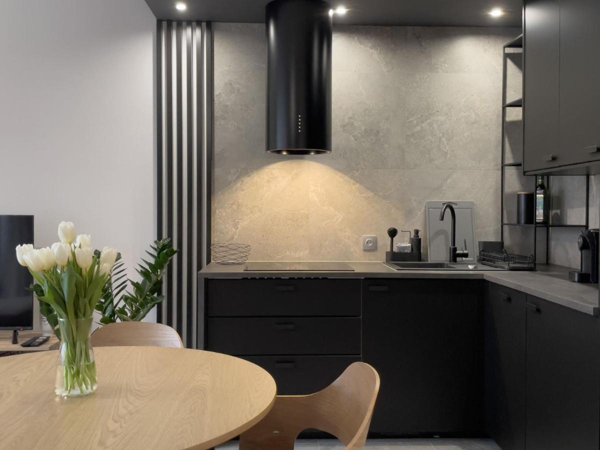 Urban Premium, Opolska 10 No 90, 2 Free Garages, Self Check-in Apartment Kattowitz