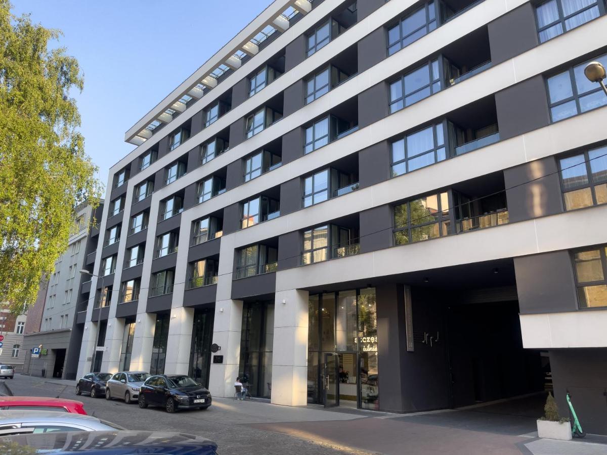 Urban Premium, Opolska 10 No 90, 2 Free Garages, Self Check-in Apartment Katowice