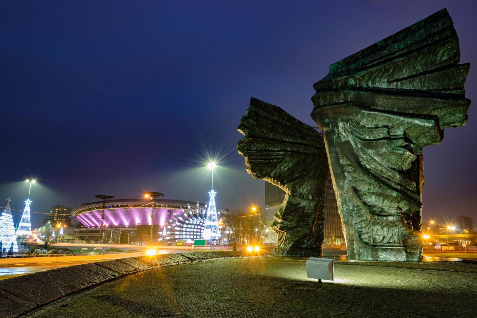 Urban Premium, Opolska 10 No 90, 2 Free Garages, Self Check-in Apartment Katowice